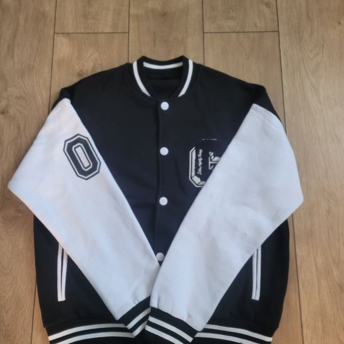 Bluza croop rozmar M