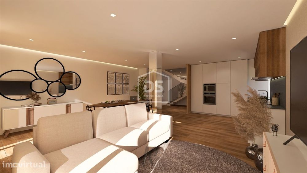 Apartamento T3+1 DUPLEX Venda em Parceiros e Azoia,Leiria