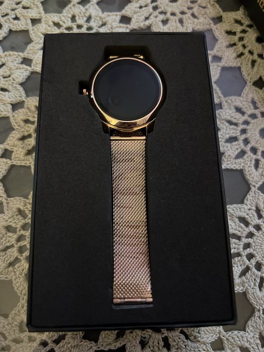 Smartwatch maxcom Fw 42 gold