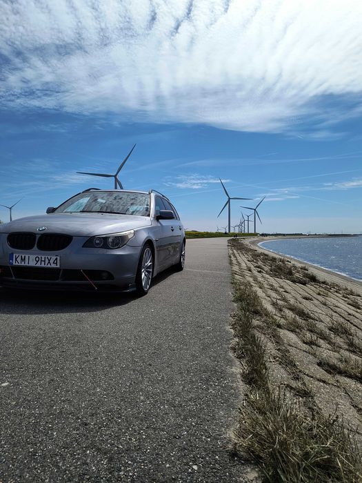 Sprzedam bmw e61