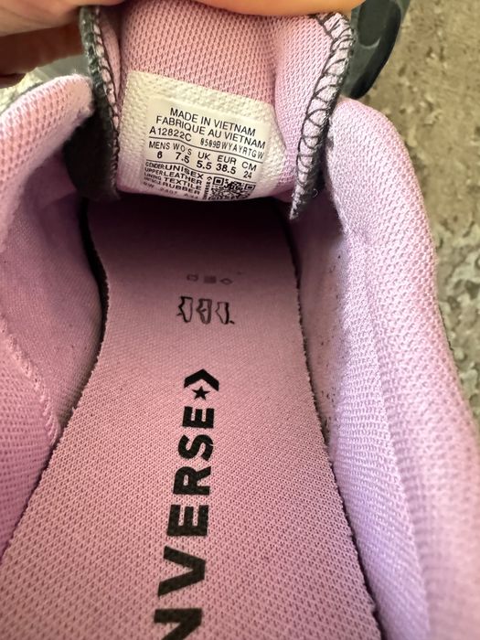 Кеди нові converse снікерси