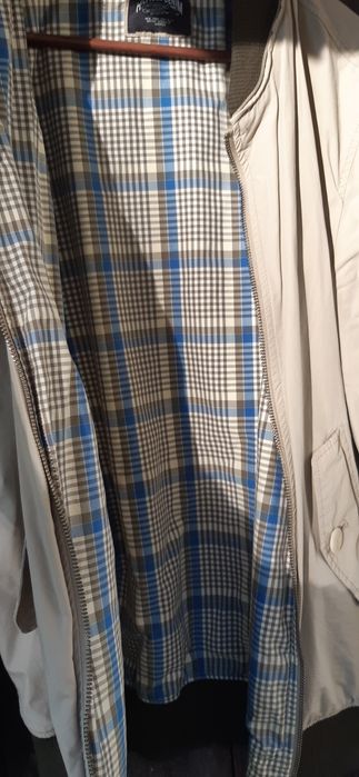 Kurtka Tommy Hilfiger wiosenno, jesienna, rozmiar M/L