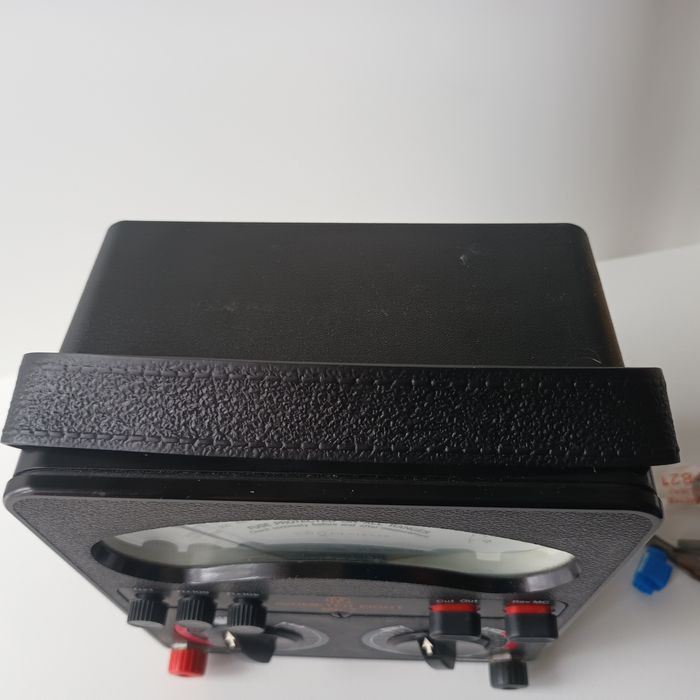 Multimetr analogowy Avometer model 8 Mk.7