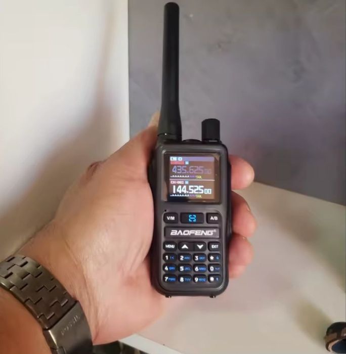 Рація Baofeng UV-5R Mini 5W Multi band