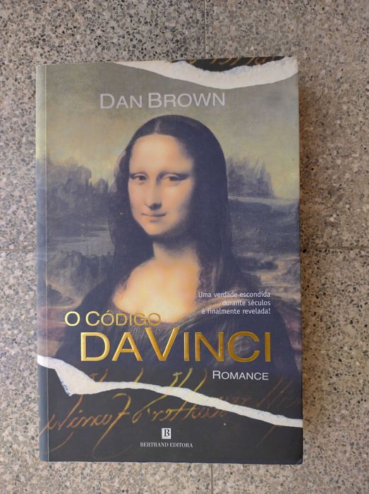 O Código DaVinci - Dan Brown