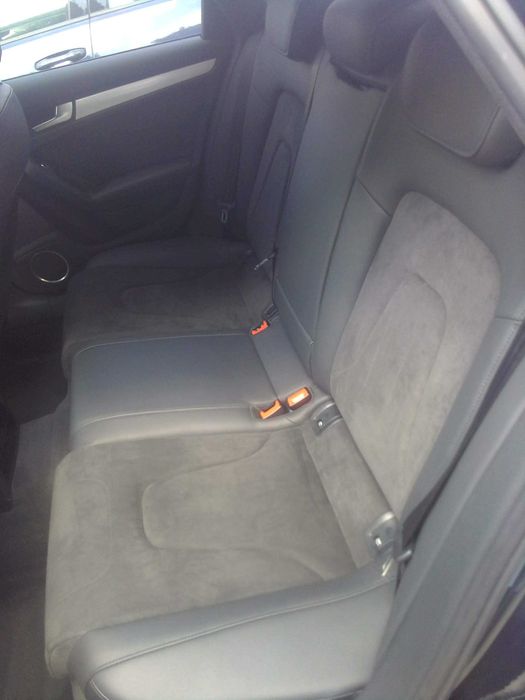 Audi A4 B8 2.0 Avant 200 ps