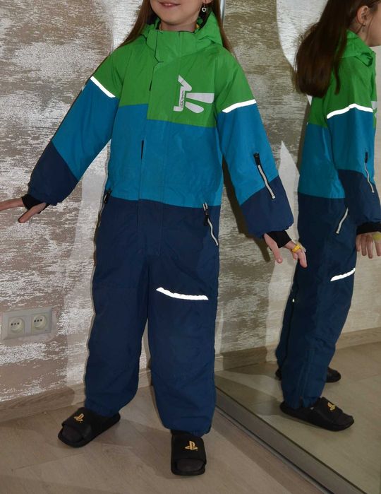 Зимний термоомбинезон Name It PlayTech Reima 122-128