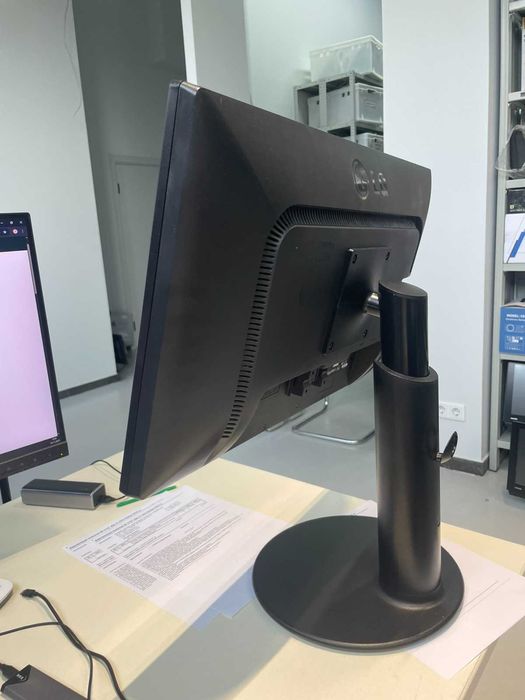 LG 24MB65 Black Б/В 24 дюйми IPS для дому та офісу є кількість