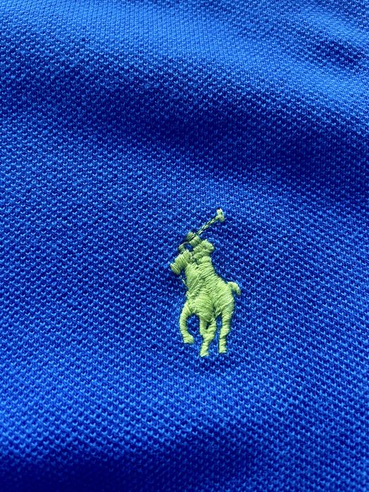 Polo Ralph Lauren tamanho S classic fit