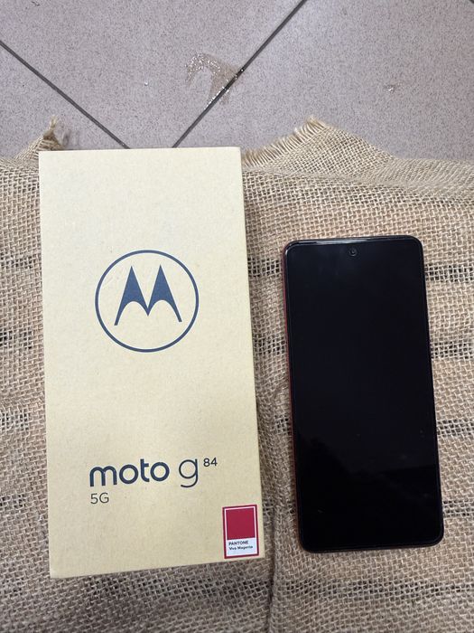 Motorola Moto g 84 5g