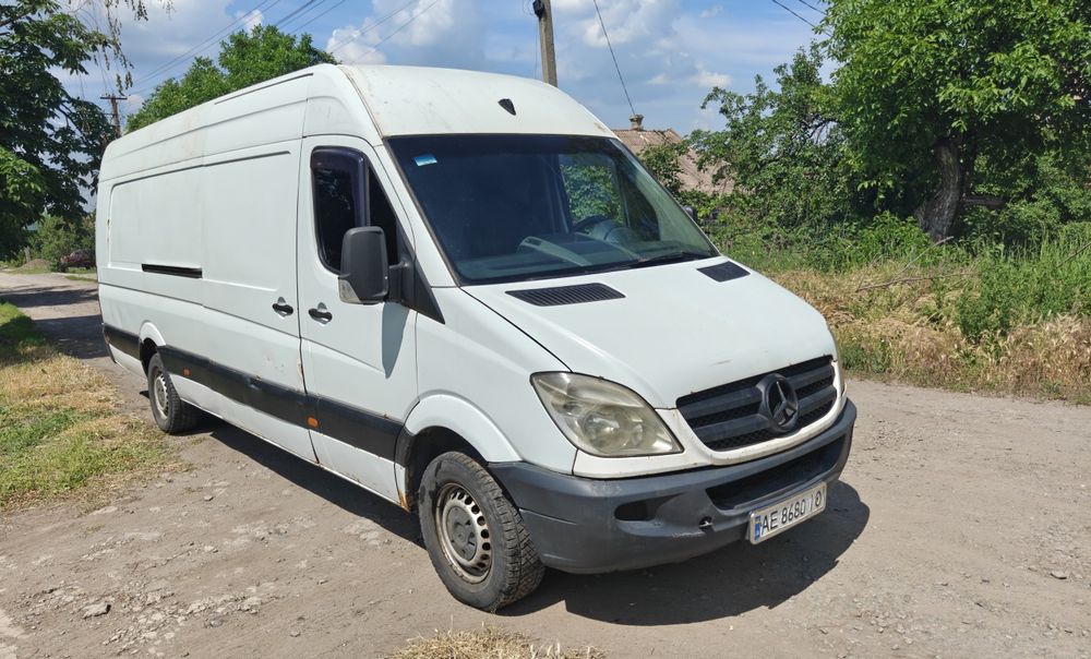 Продам спринтер 906