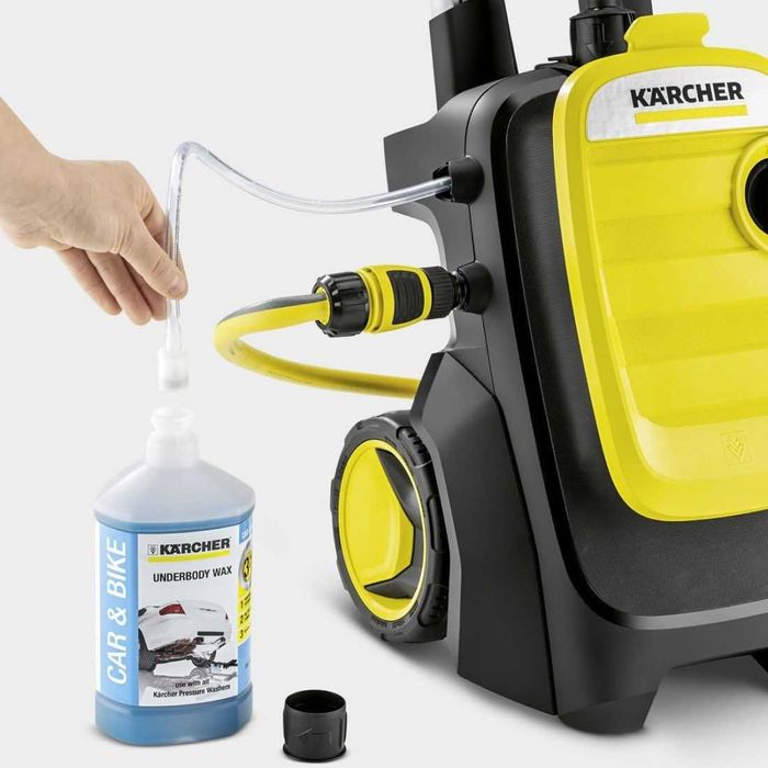 LAVADORA DE ALTA PRESSÃO - KARCHER K5 COMPACT 145BAR