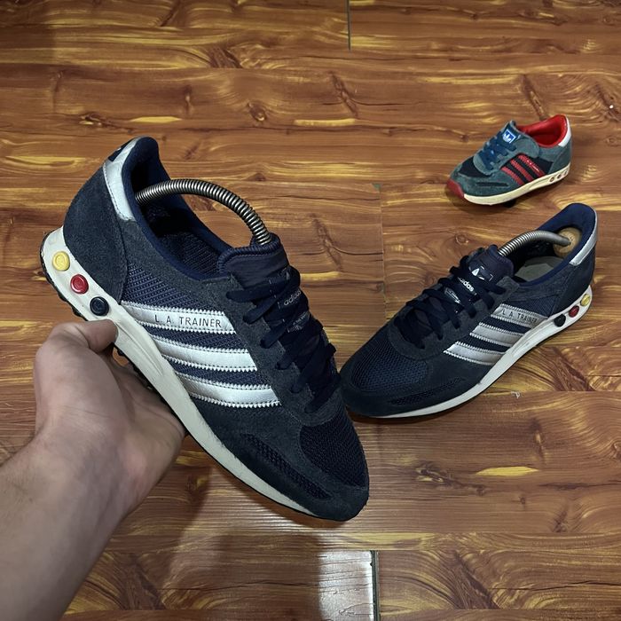 Adidas L.a. Trainer