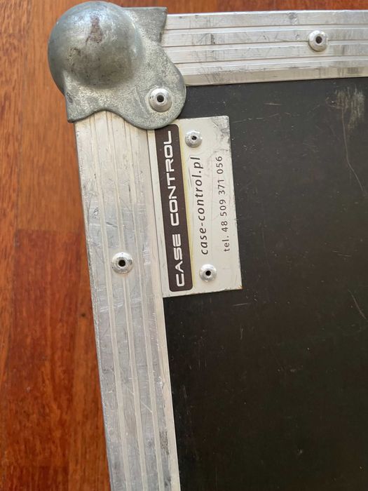 Nord Stage 2 88 Hardcase, skrzynia