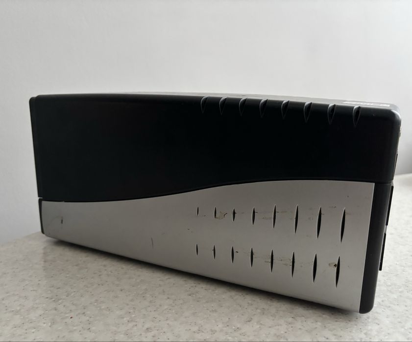 Mustek Power Must 600 USB ДБЖ Джерело безперебійного живлення резерв