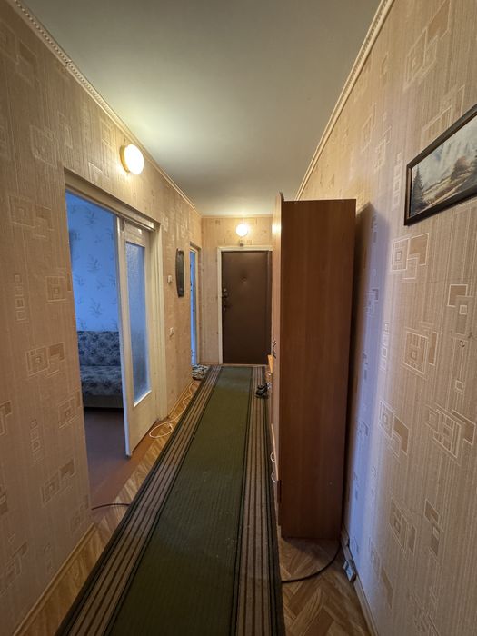 3х комнатная квартира 6/9 Шуменский (Капкан)