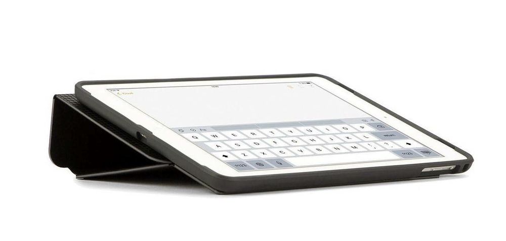 Чохол Targus Click-In Apple iPad Air та iPad Pro (10,5 дюйма) захисний чохол для планшета з підставкою для рук захист від падіння
