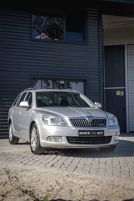 Skoda Octavia 1.6 TDI Greenline 105cv