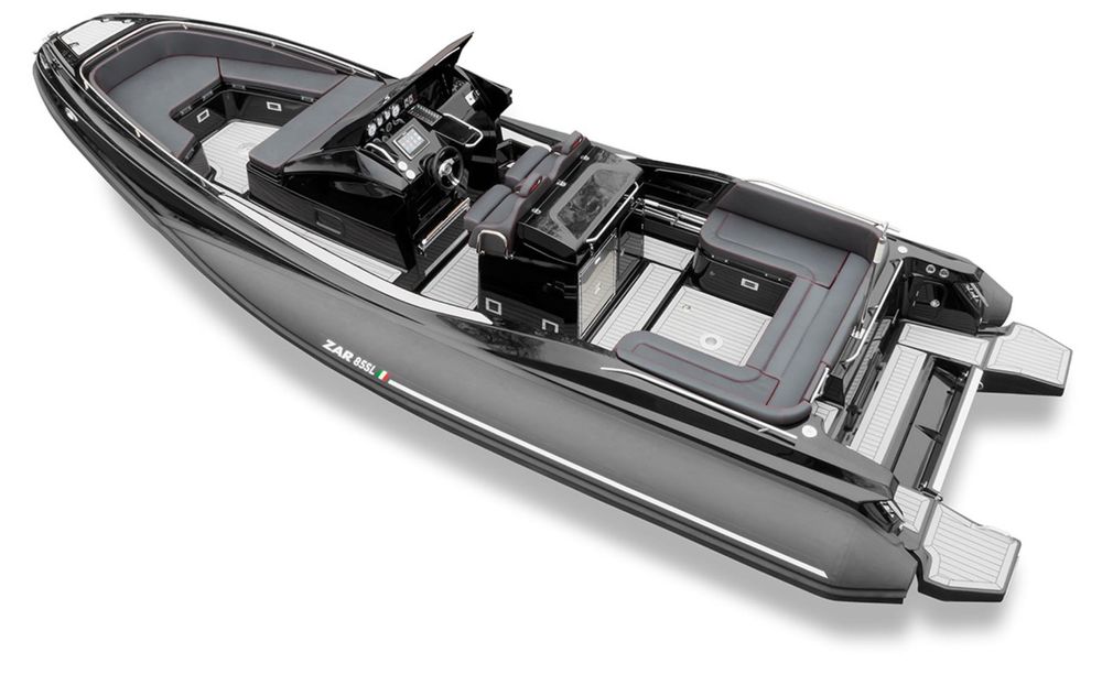 Nowość!!! Rib ZAR 85SL