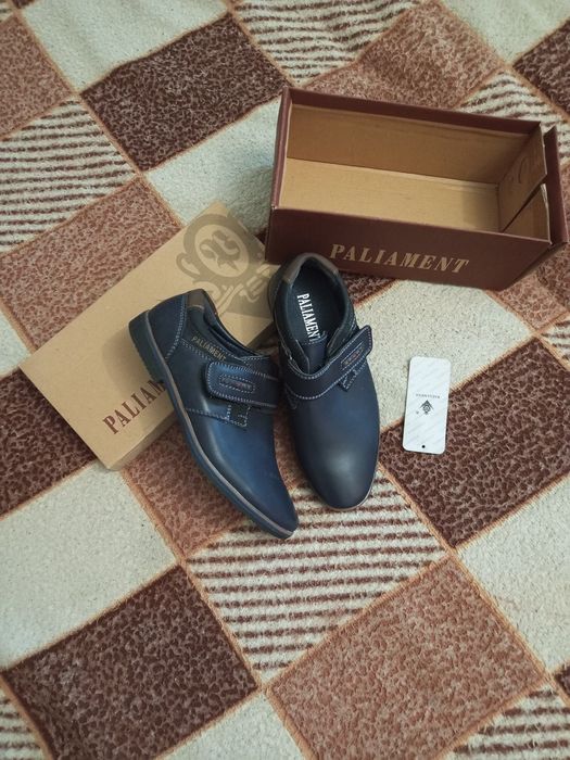 Туфлі для хлопчика 32 р