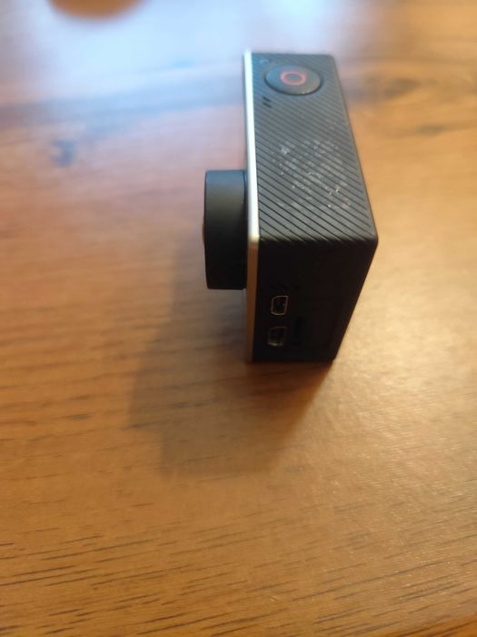 Kamera go pro 4 silver