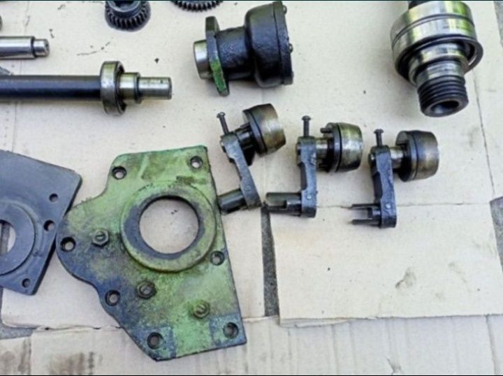 Запчастини токарний ТВ4-6 передня бабка