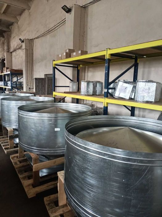 Лазерна різка листового металу, порошкове фарбування, згинання металу.