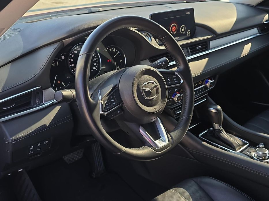 Mazda D Skypassion Aut