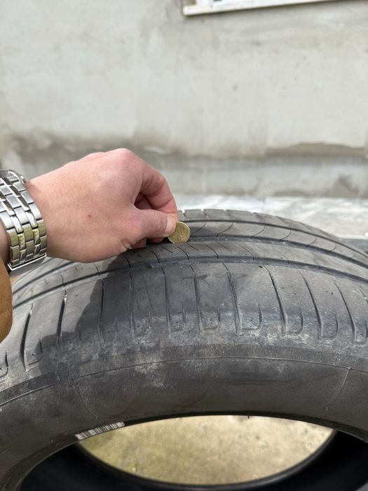 Pneus michelin 205/55 R16 91V