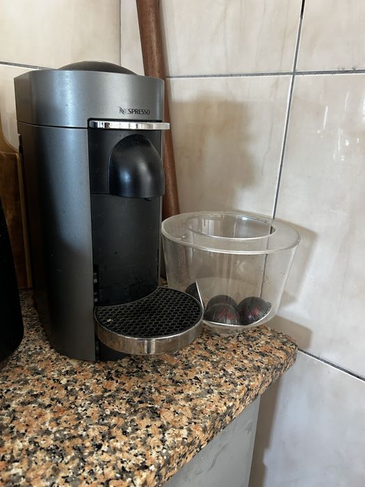 Maquina vertuo nespresso