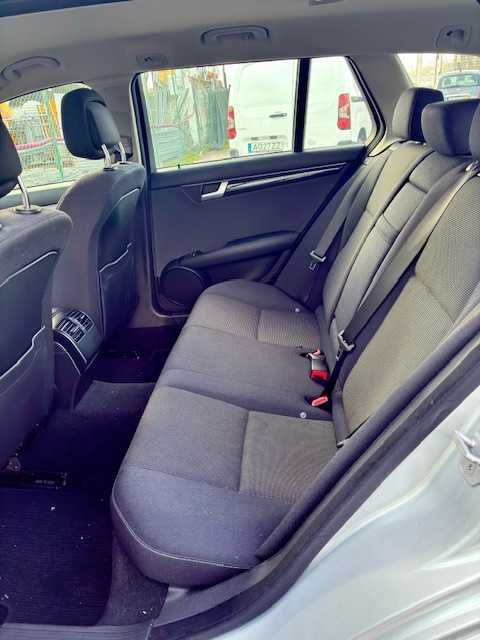 MERCEDES-BENZ C class T-Model (S204) C200 CDI