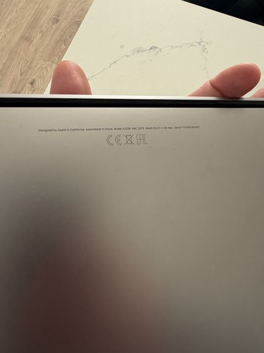 Macbok Pro 13 M1 16GB