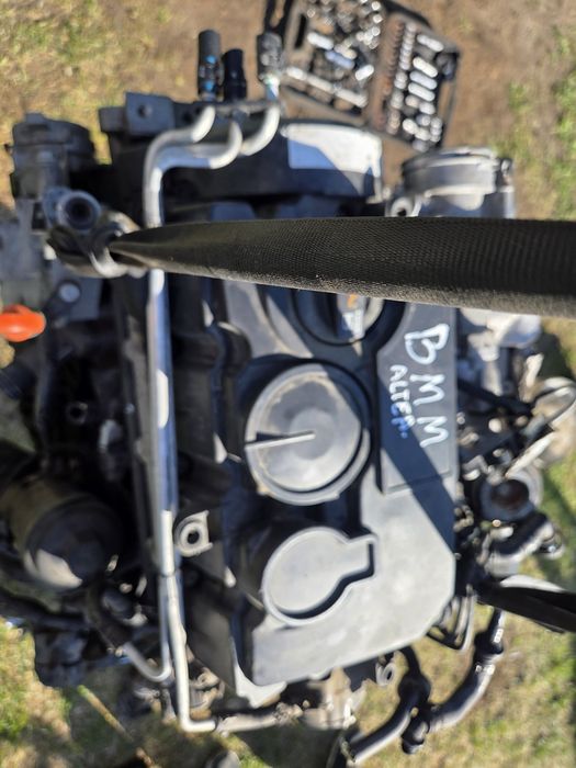Silnik 2.0 tdi 140km BMM