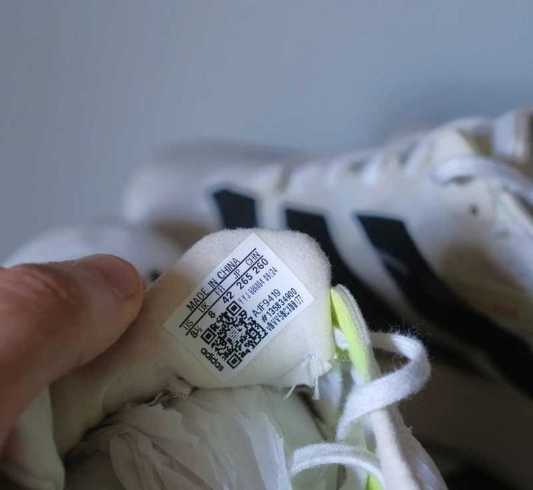 Adidas Adizero Adios 9
