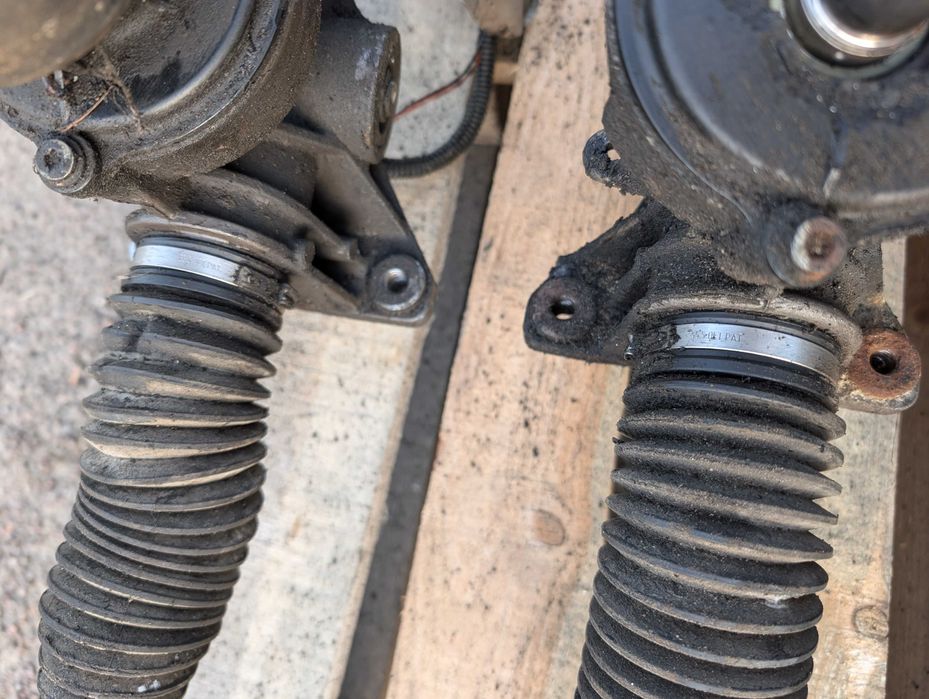 Електрична рульова рейка з ЕУР VW Touran Golf Passat Skoda Octavia