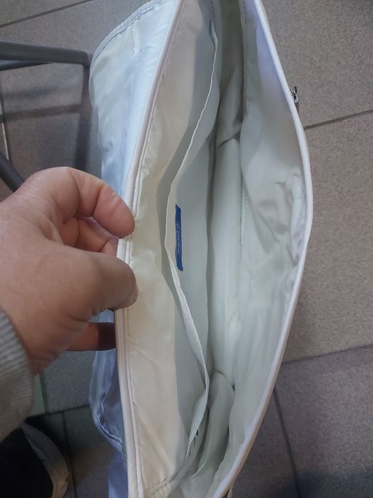 Сумка на плече adidas біла