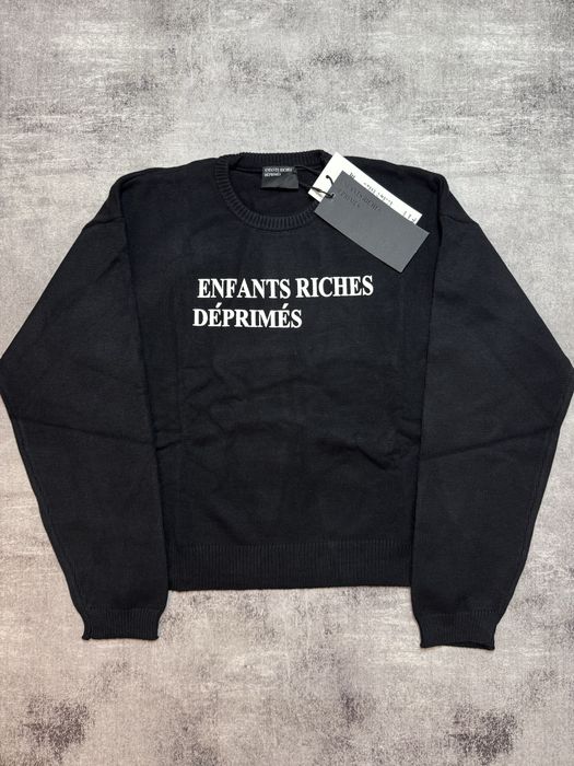 Світер ERD Enfants Riches Deprimes M L vetements rick