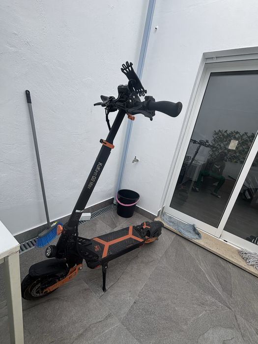 Trotinete eletrica kukirin g2max