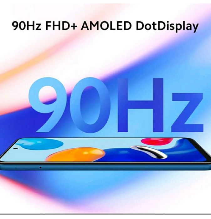 Смартфон Xiaomi Redmi Note 11 4/64GB  NFC