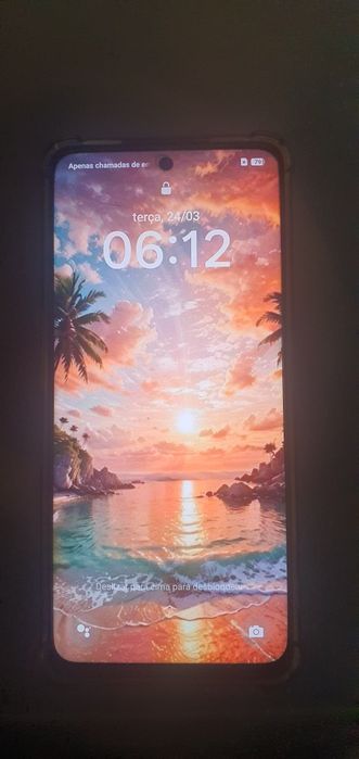 Oppo A98 como novo