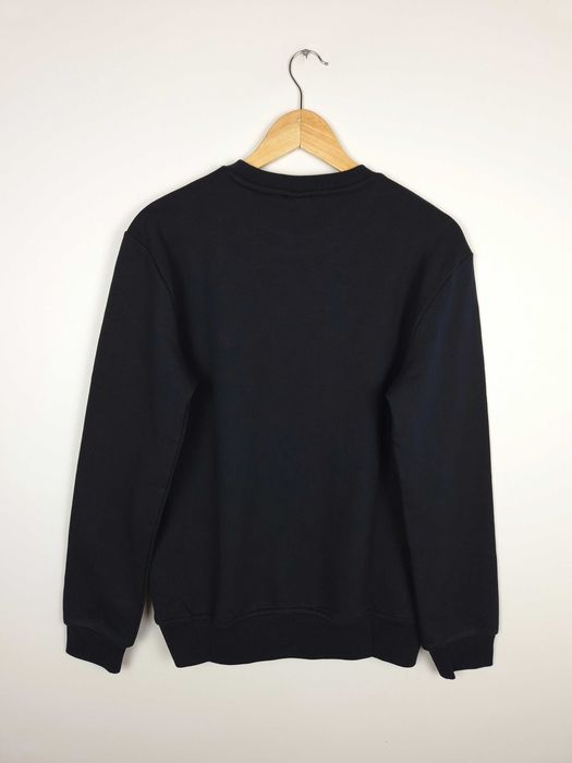 Hugo Boss L XL XXL Ciemny Granat Męski Bluza