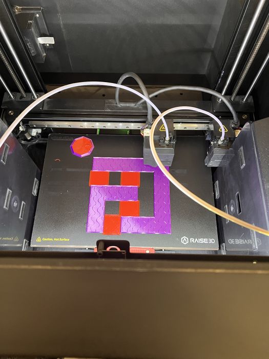 Impressora 3D Raise3D E2
