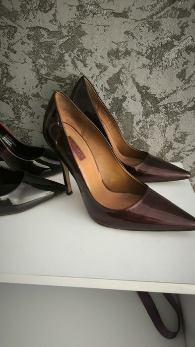 Туфлі лодочки next, carvela, topshop