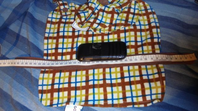 Roupinha para cão mini - Nova