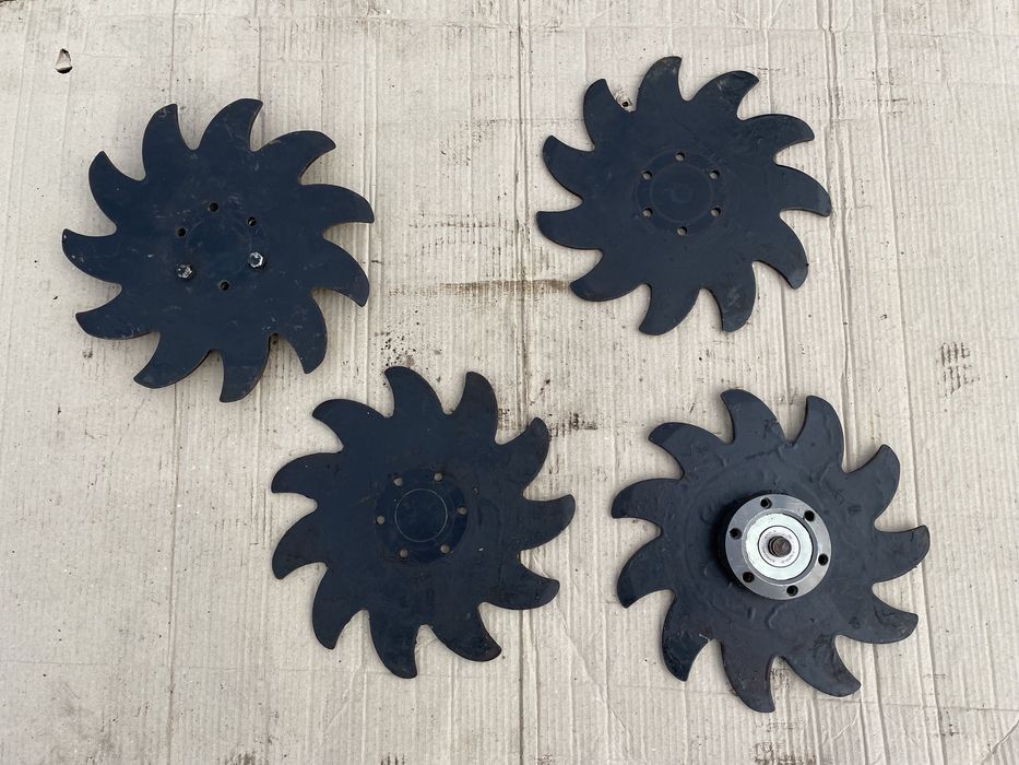 Диск очисний Horsch D-240мм