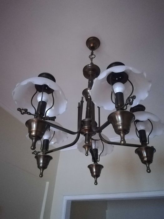 Candeeiro Sala (Faço entrega)