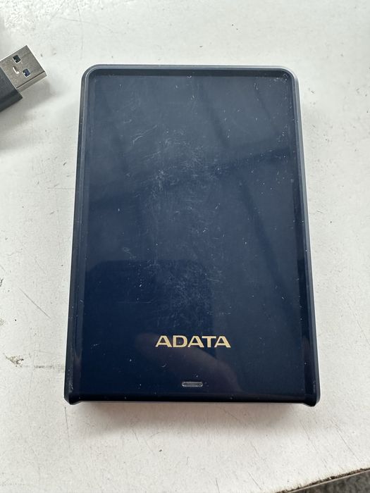 ADATA Slim 1 TB Внешний жесткий HDD