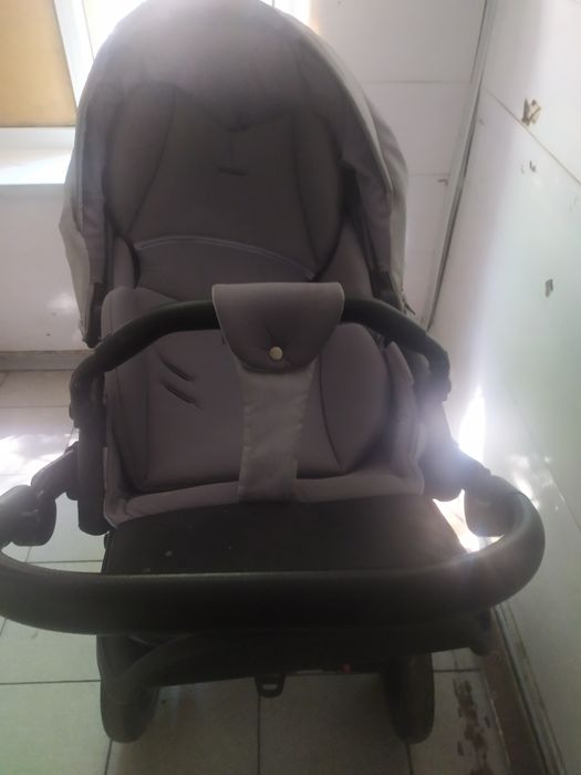 Детская коляска б/у