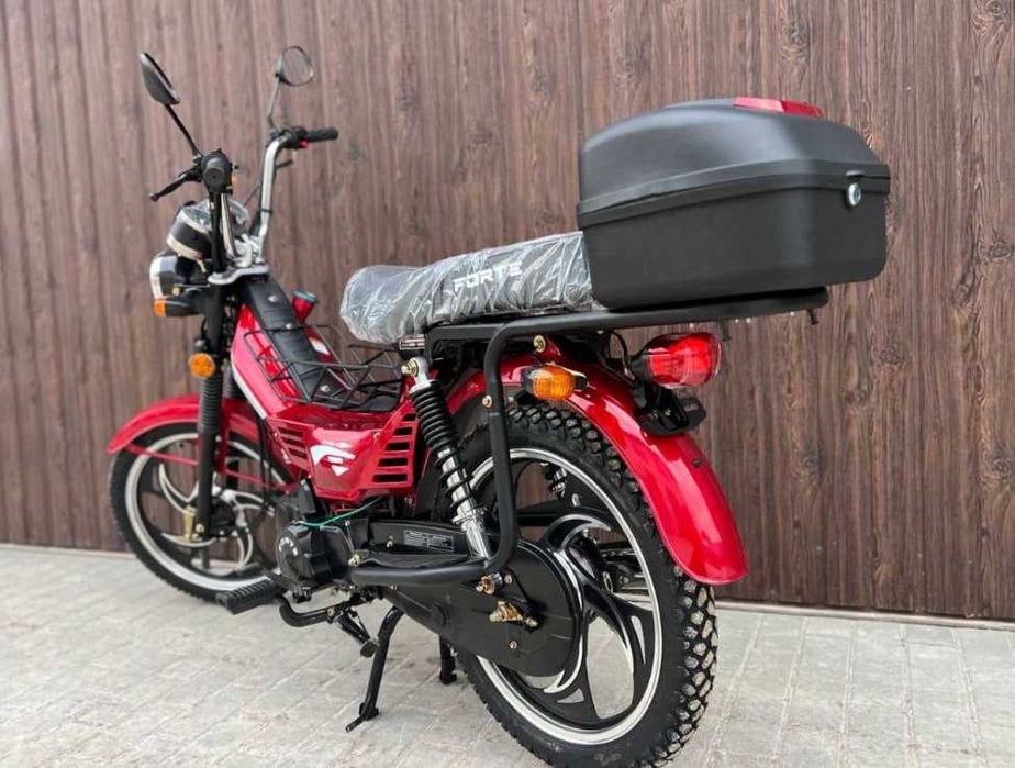 Мотоцикл ALFA FT110D Forte Delta