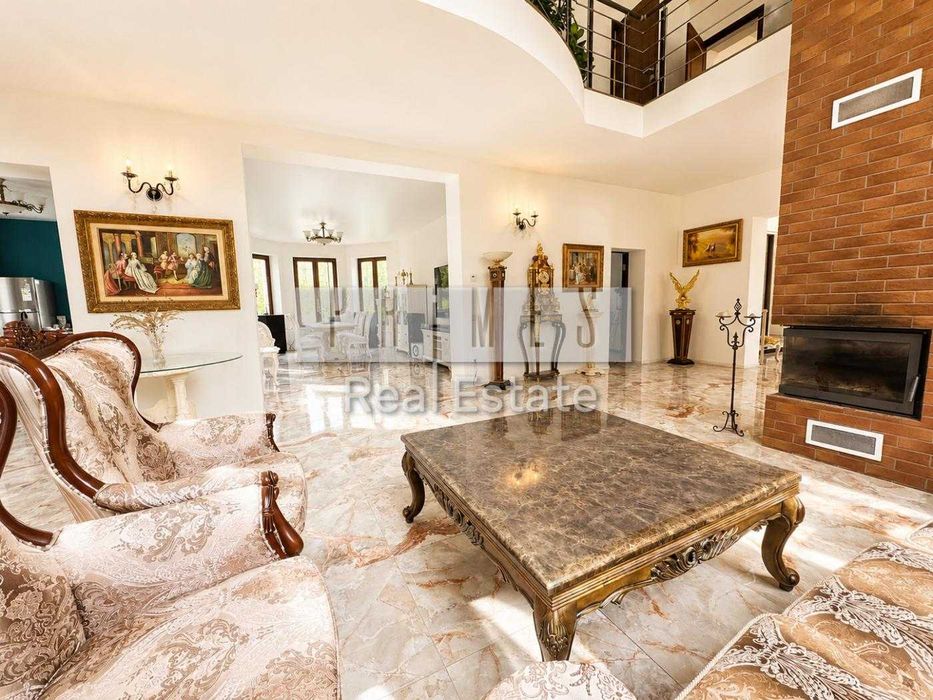 Оренда будинку 498 м2 КМ Riviera Village,Лебедівка